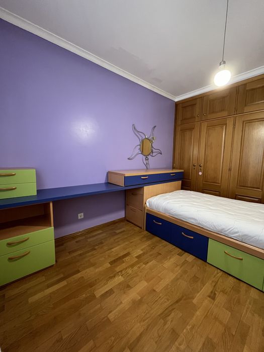 Conjunto Mobiliário de quarto e colchão