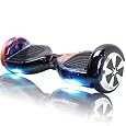 Conjunto hoverboard e kart