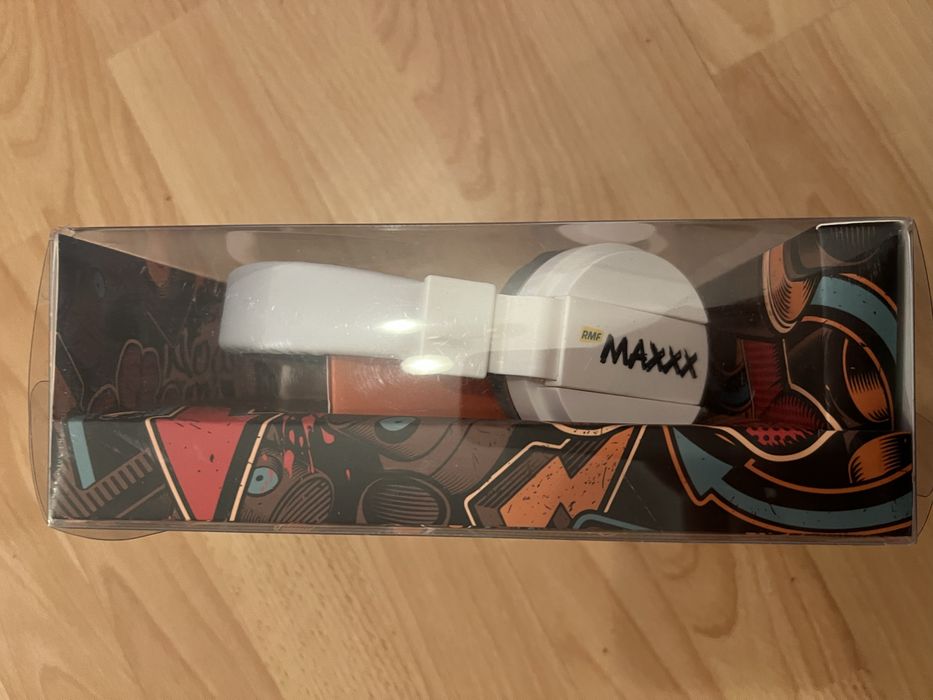 Sluchawki RMF MAXX