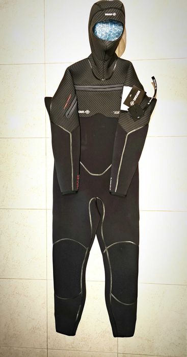 Fato Mergulho Beuchat  8/7mm