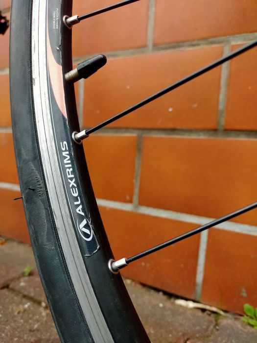 Rower szosowy/szosa Tornado Shimano 105 po serwisie/gwarancja