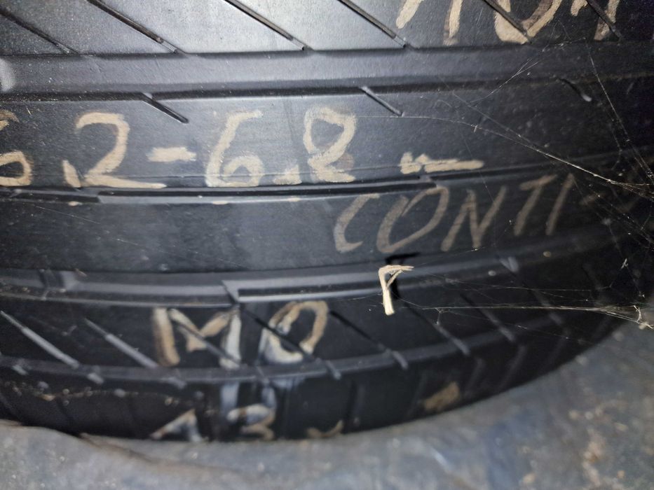 275/40/19 Continental sportcontact 5 6,5mm , homologacja MO super para