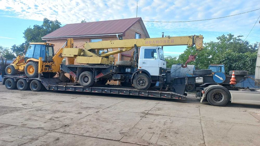 Послуги  оренда услуги автовишки та автокрана