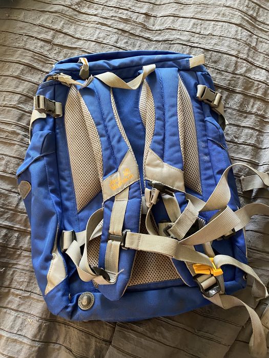 Plecak szkolny Jack Wolfskin