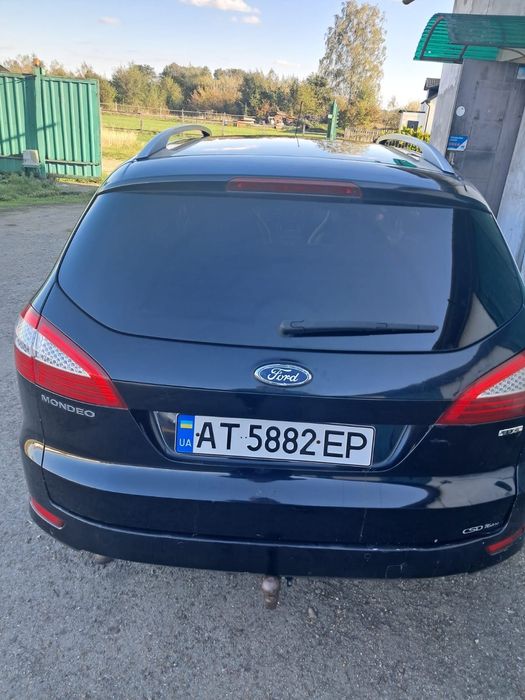 Ford  Mondeo 1,8 TITANIUM