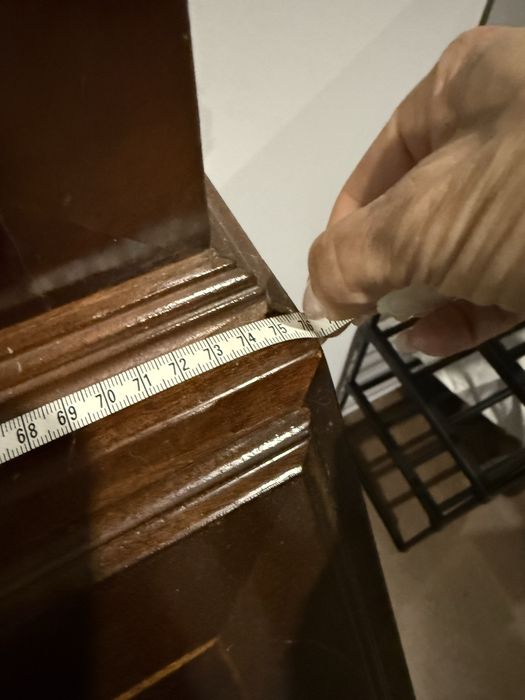 Escrivaninha estilo Inglês