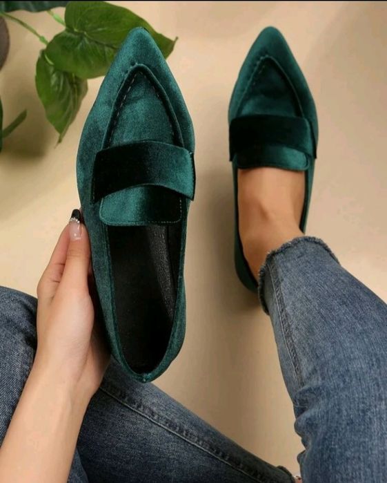 Sabrinas Novas Veludo