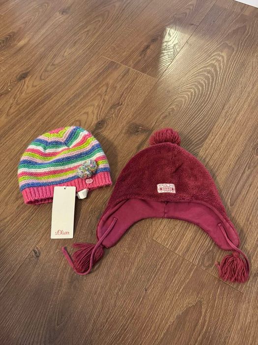 Зимова шапка Benetton, р. 48-50