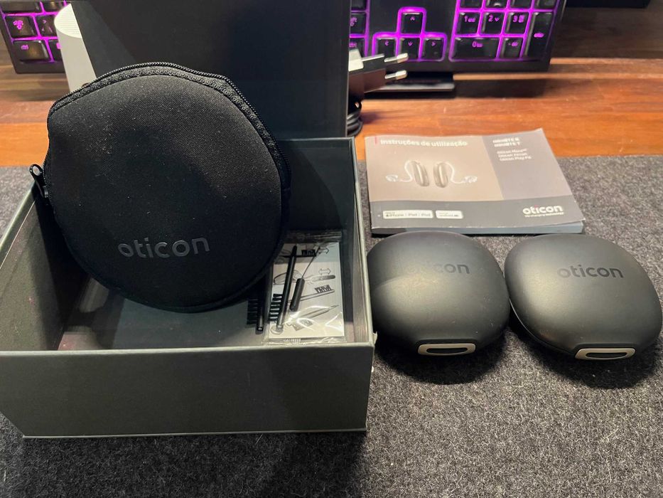 Aparelho auditivo Oticon MORE 3 MINIBTE R