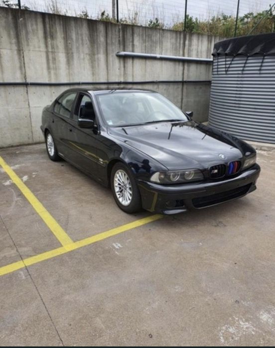 BMW (e39 )  525 D, pack M de origem — photo 2
