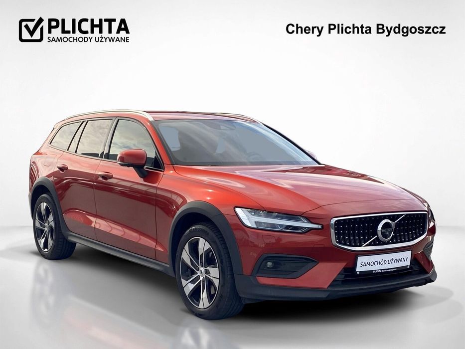 Volvo V60 Cross Country 2.0 B4 Pro Cross Country 197KM 4x4 FV23% Salon Polska Serwisowany