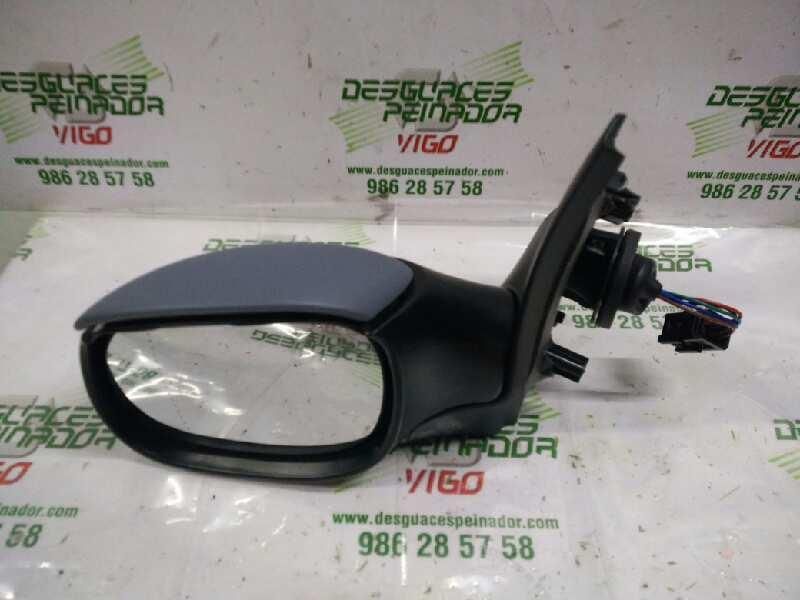 Retrovisor Esquerdo Peugeot 206
