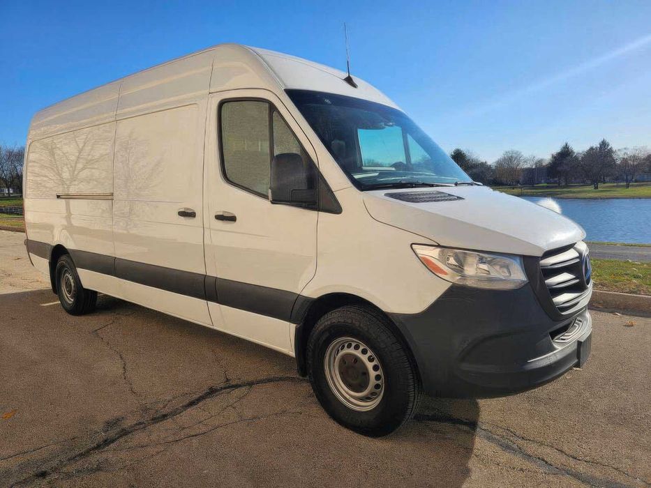 Mercedes-Benz Sprinter 2500      2020
