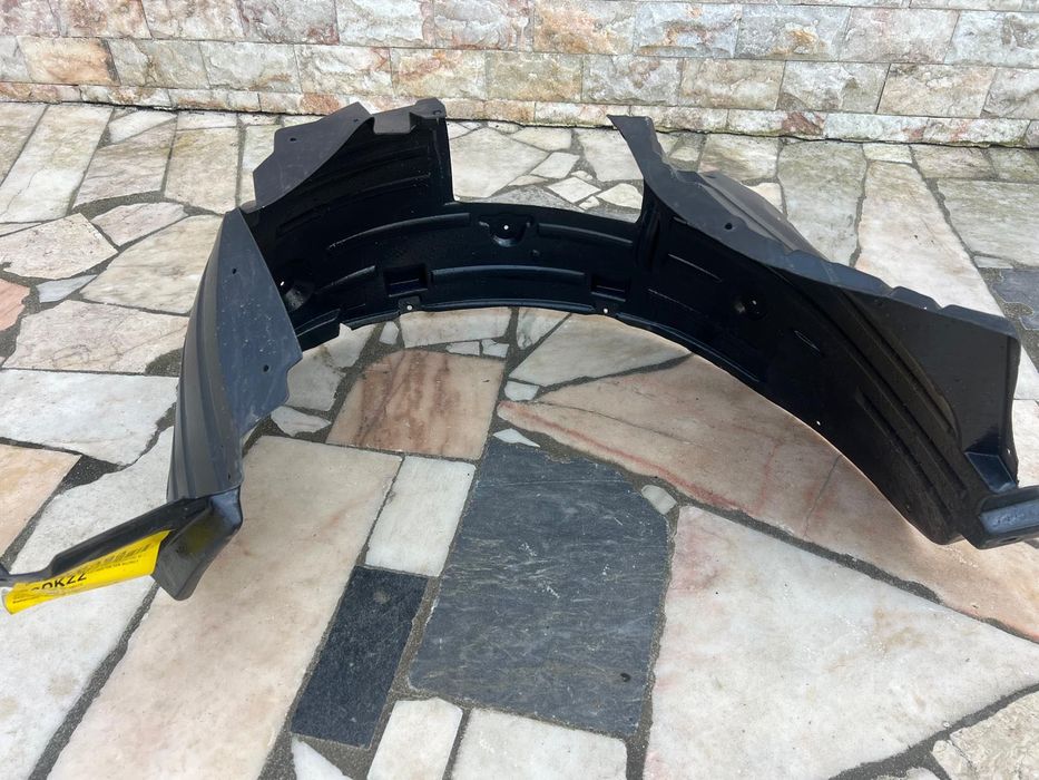 Nissan qashqai cava da roda direita frente nova 2010/14