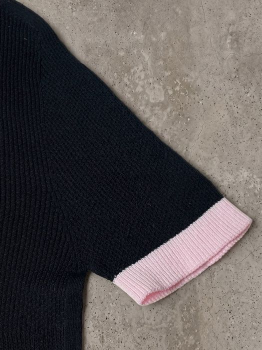 Chanel Obcisła Koszulka