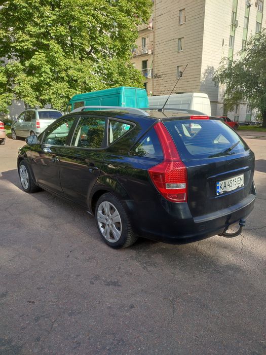 Kia Ceed. 1.6 Дизель, 2009 року