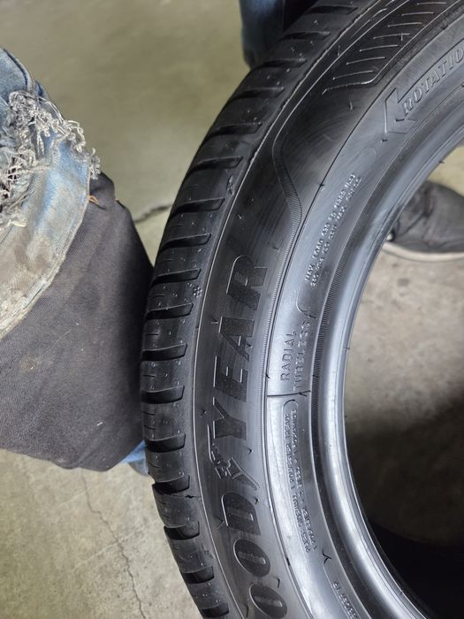 opony nowe 185/65R15 Goodyear vector 4season Gen-3  DEMO