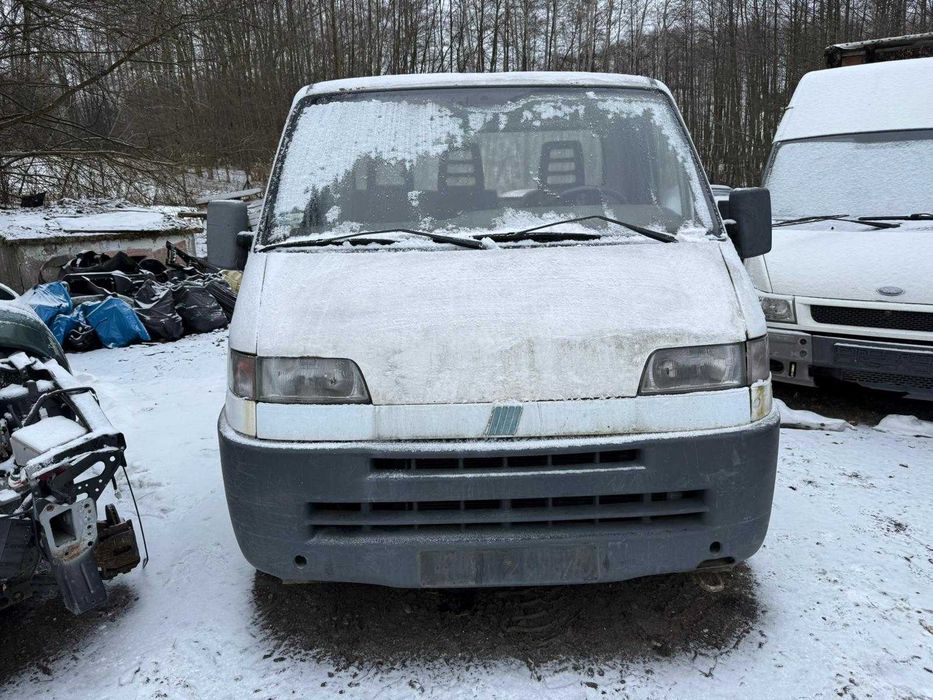 na części Maska zderzak błotnik drzwi lusterko grill fiat ducato II 2