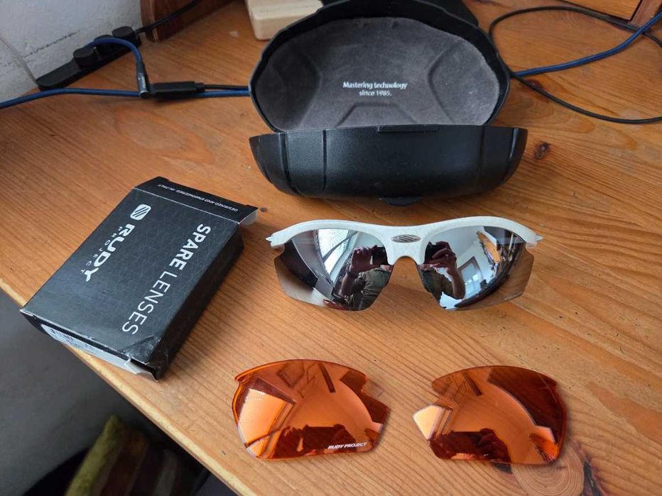 Okulary sportowe Rudy Project Rydon SN7921