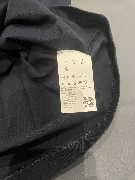 Чоловіча футболка HUGO BOSS
