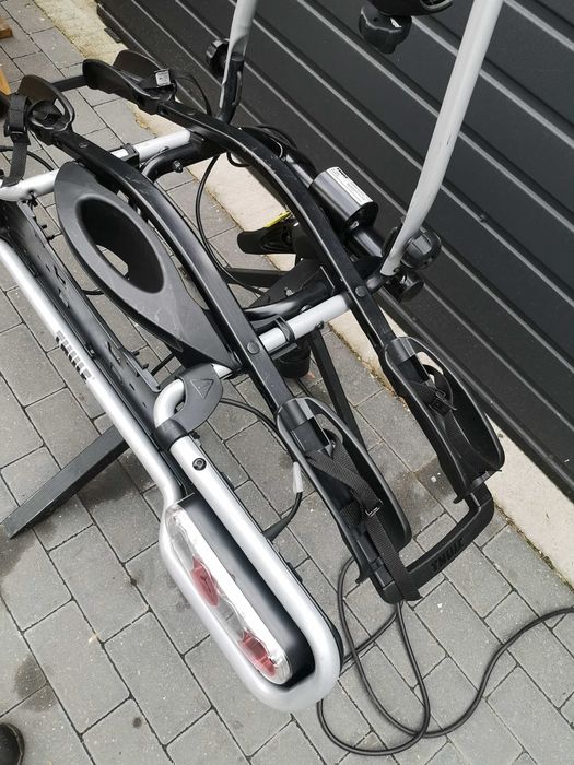 Bagażnik Rowerowy na hak Thule EuroRide 940