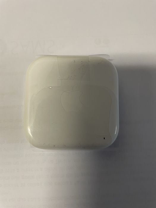 Vendo earpods com fio da Apple