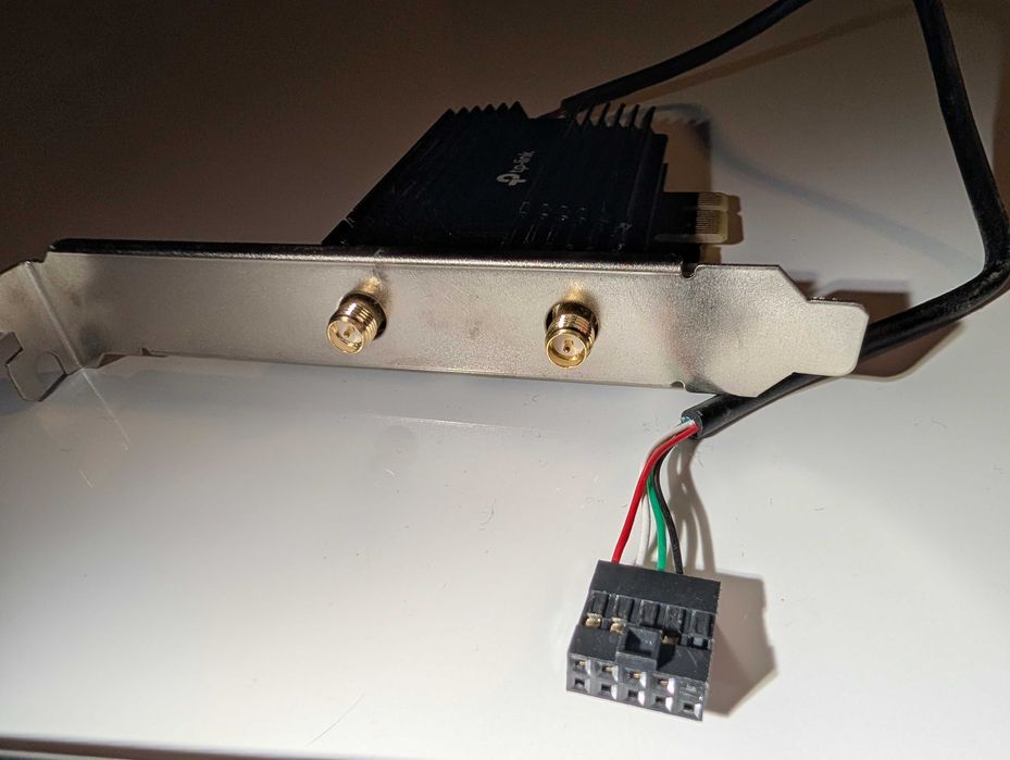 TP-Link Archer TX50E – WiFi 6 AX300