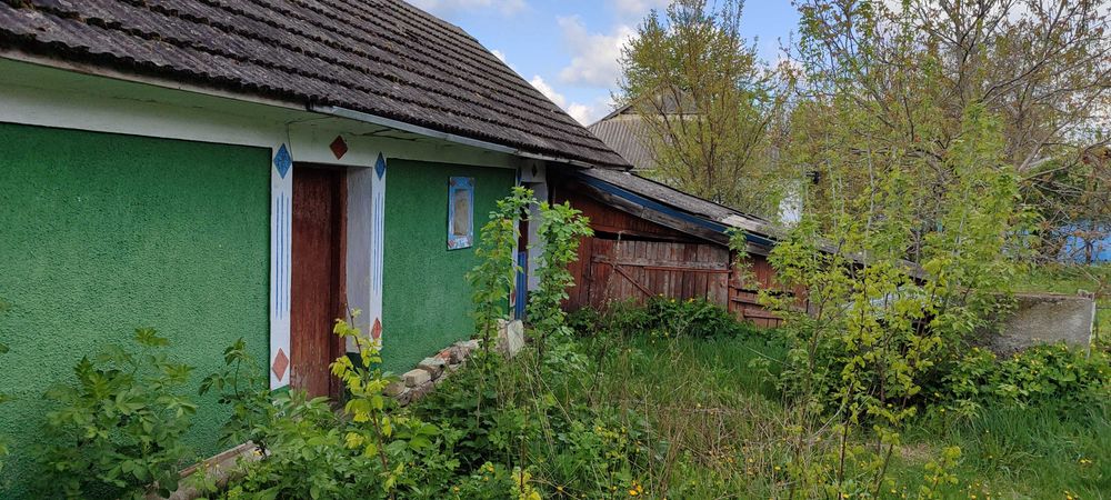 Продам будинок с. Киселівка