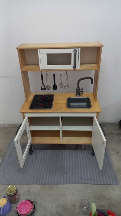 Cozinha de brincar