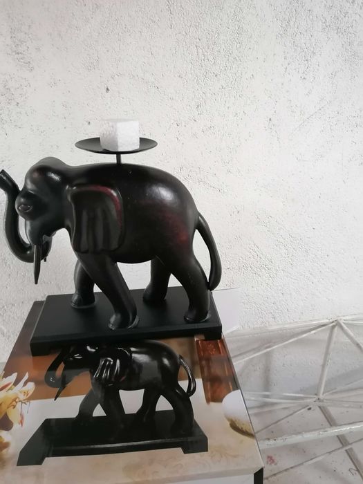 Vendo peça decorativa nova nunca utilizado