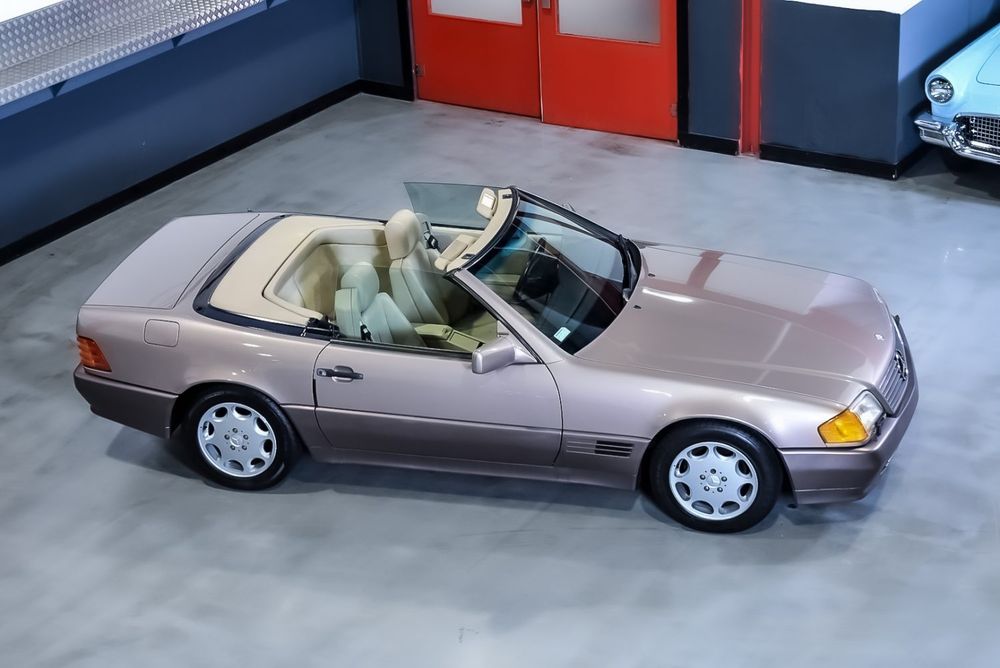 Mercedes-Benz R129 Peças e Material Original