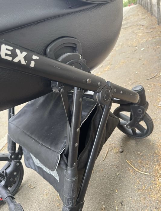 Коляска Bair Next 2в1