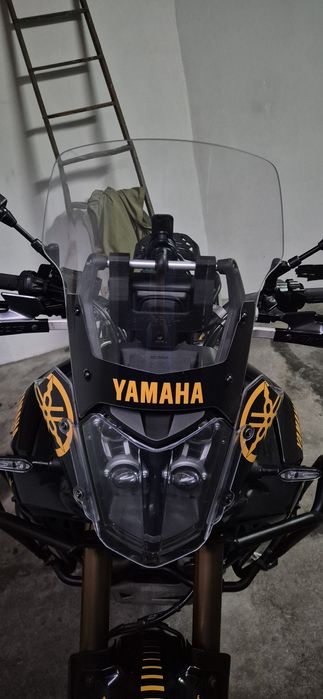 Tenere 700 World Raid