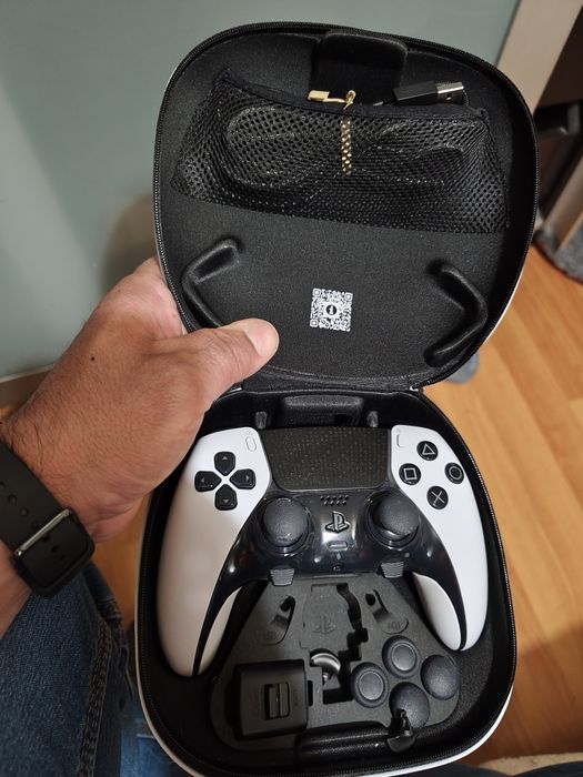 Comando PlayStation professional  dual cense edge