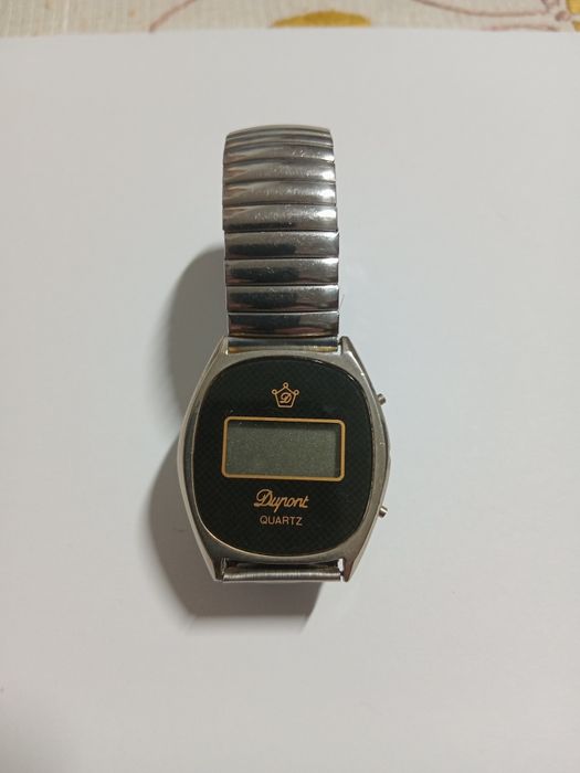 Relógio Dupont Quartz