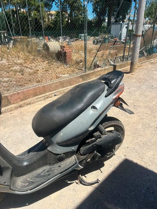 Mota Scooter 50cc x8r 1999