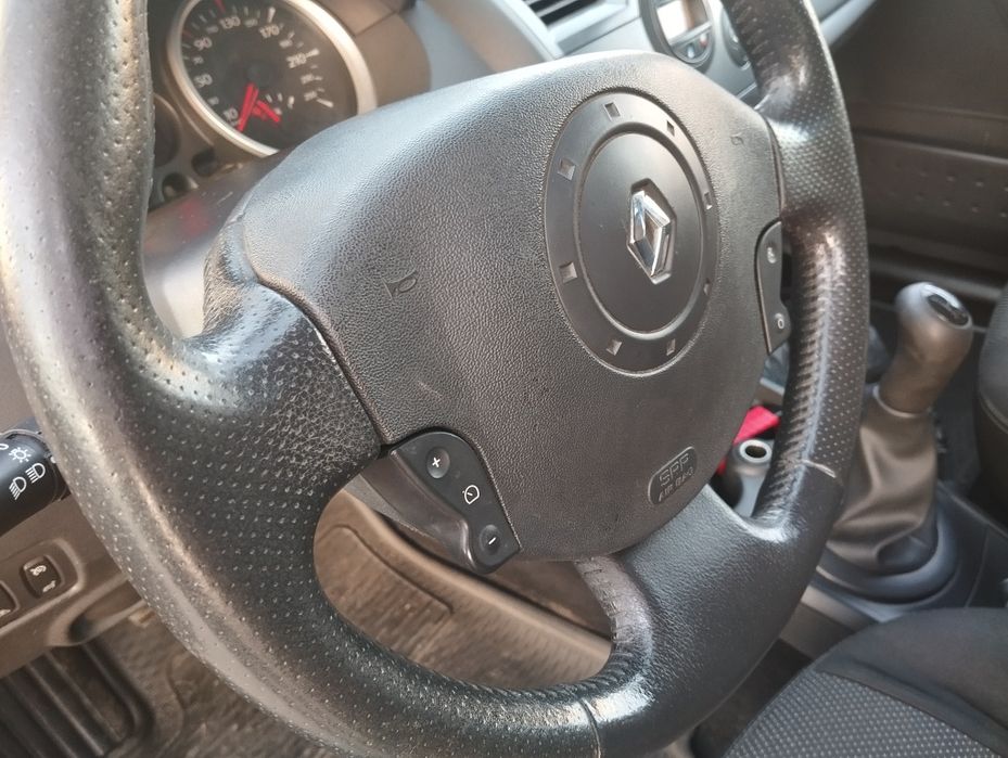 Продам Renault Megan 1.6 MPI,2008,ridna farba!