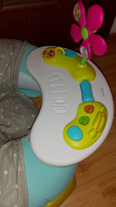 Smoby dmuchane siedzisko