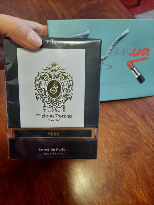 Kirke Tiziana Terenzi