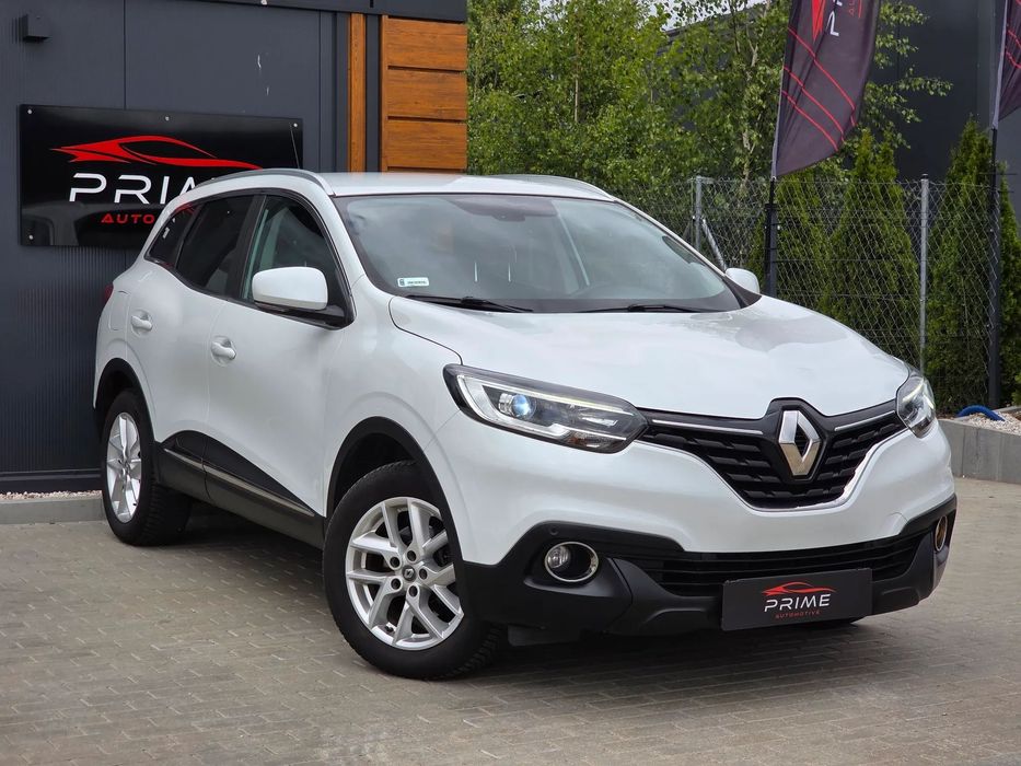 Renault Kadjar Salon PL | 1.2 TCe 130KM | Gwarancja na 12 msc | Historia serwisowa |