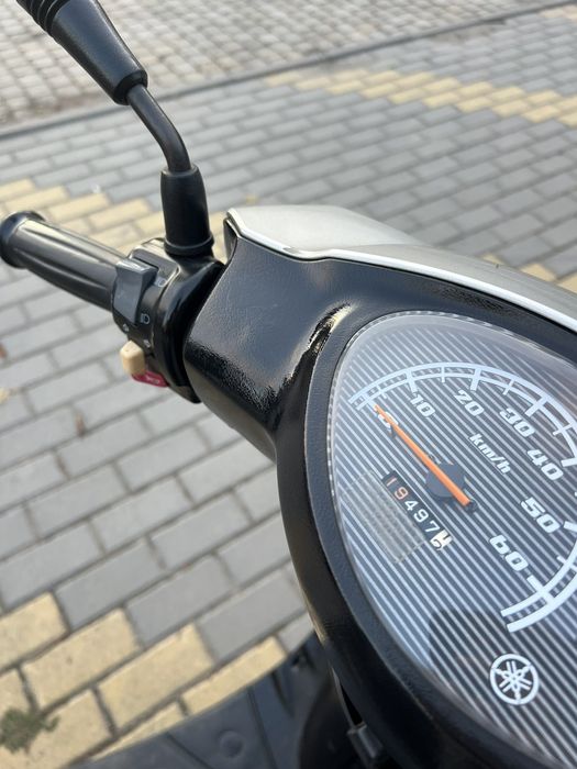 Продам Yamaha Jog sa36