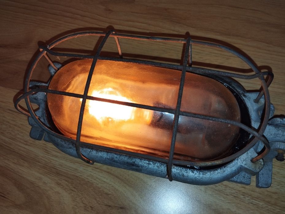 Lampa loft Industrial