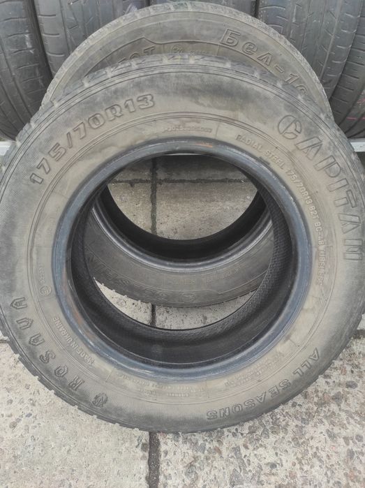 Продам шины 165/70/13 .175/7013