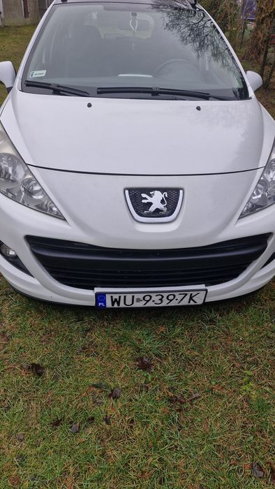 Sprzedam Peugeot 207 Sw
