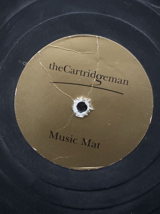 Мат для винила The Cartridgeman Music Mat