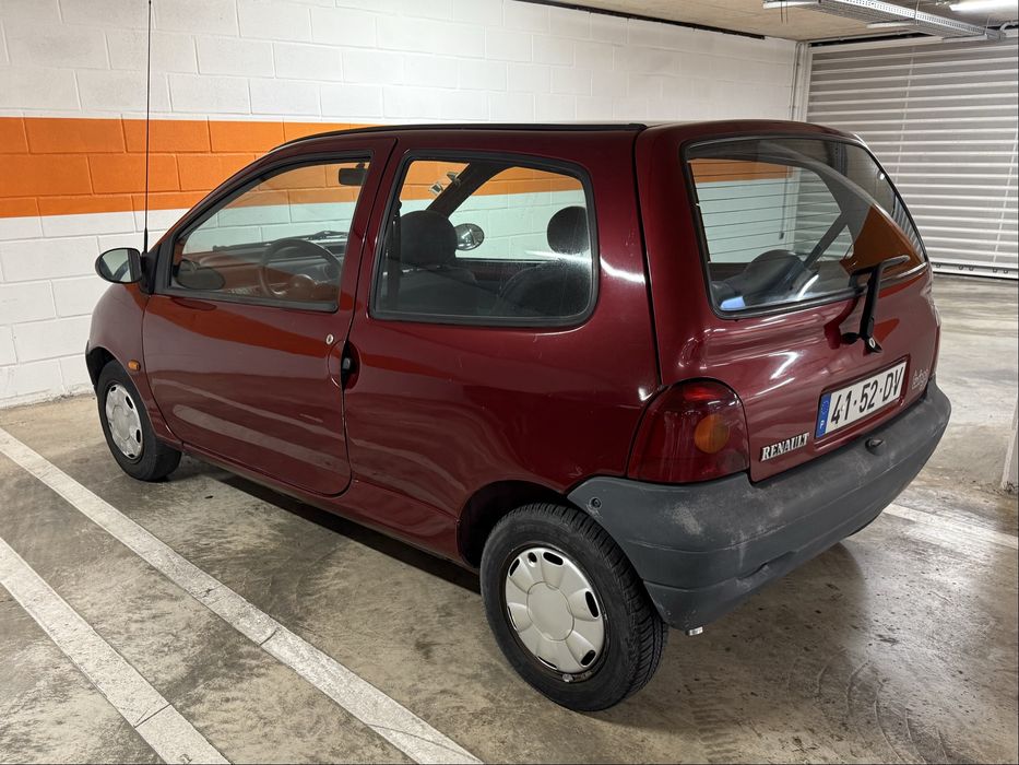 Renault Twingo — fotografia 4