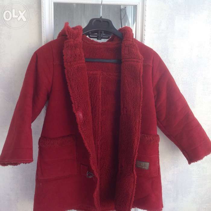 Кофта куртка Lapin  116р