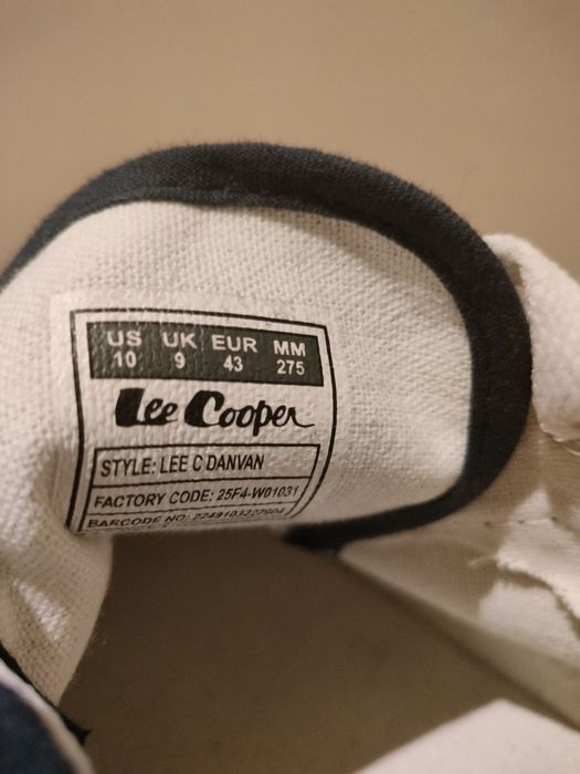 Тенниски Lee Cooper