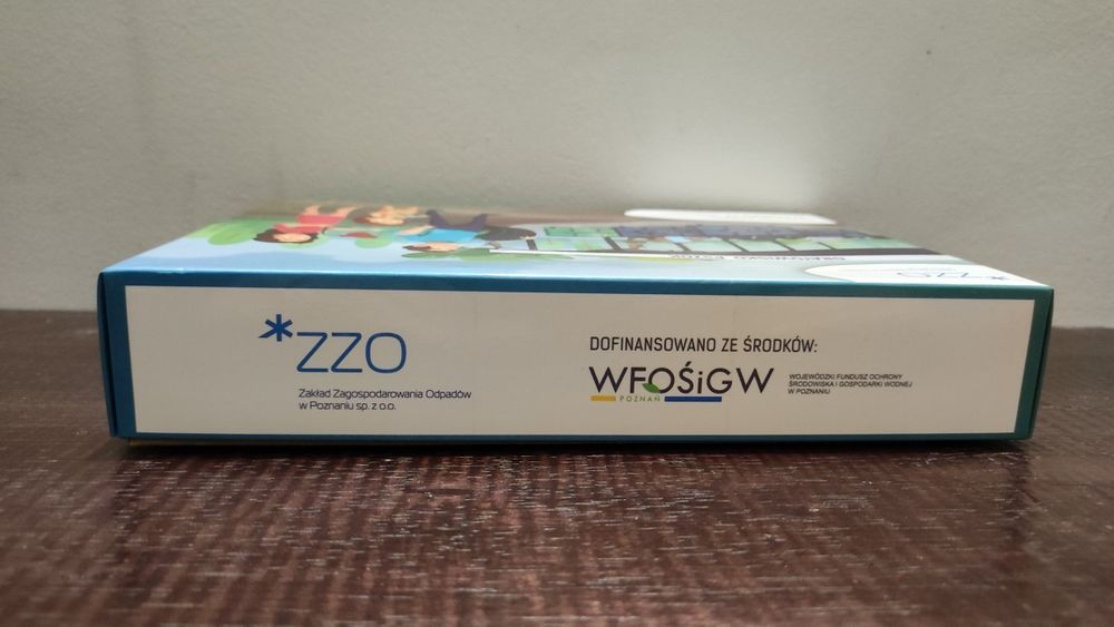 Puzzle 60 elementów