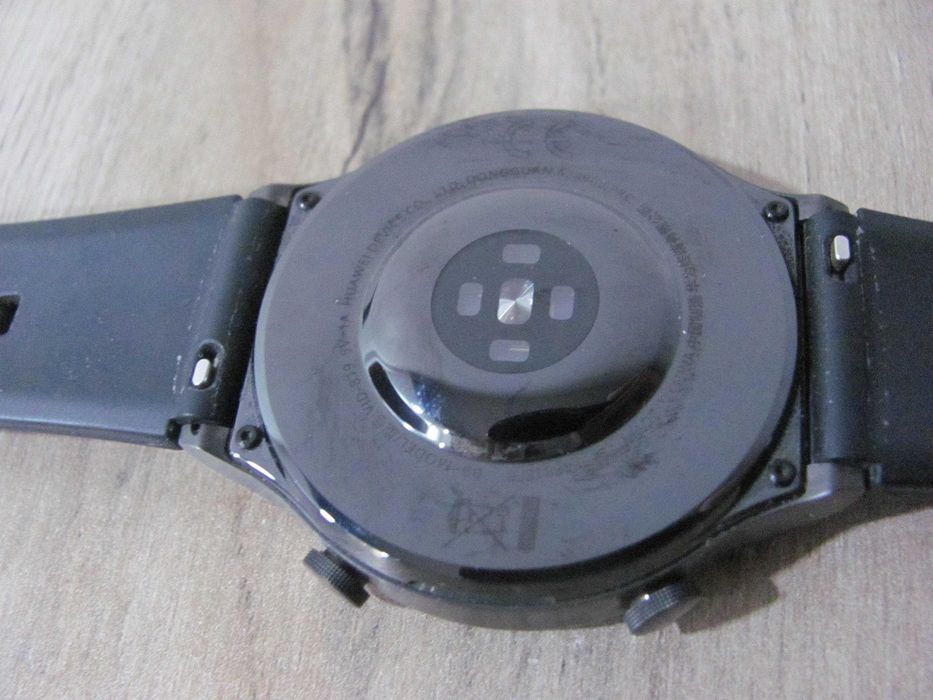 Smartwatch HUAWEI Watch GT2 PRO 46MM Czarny VID-B19